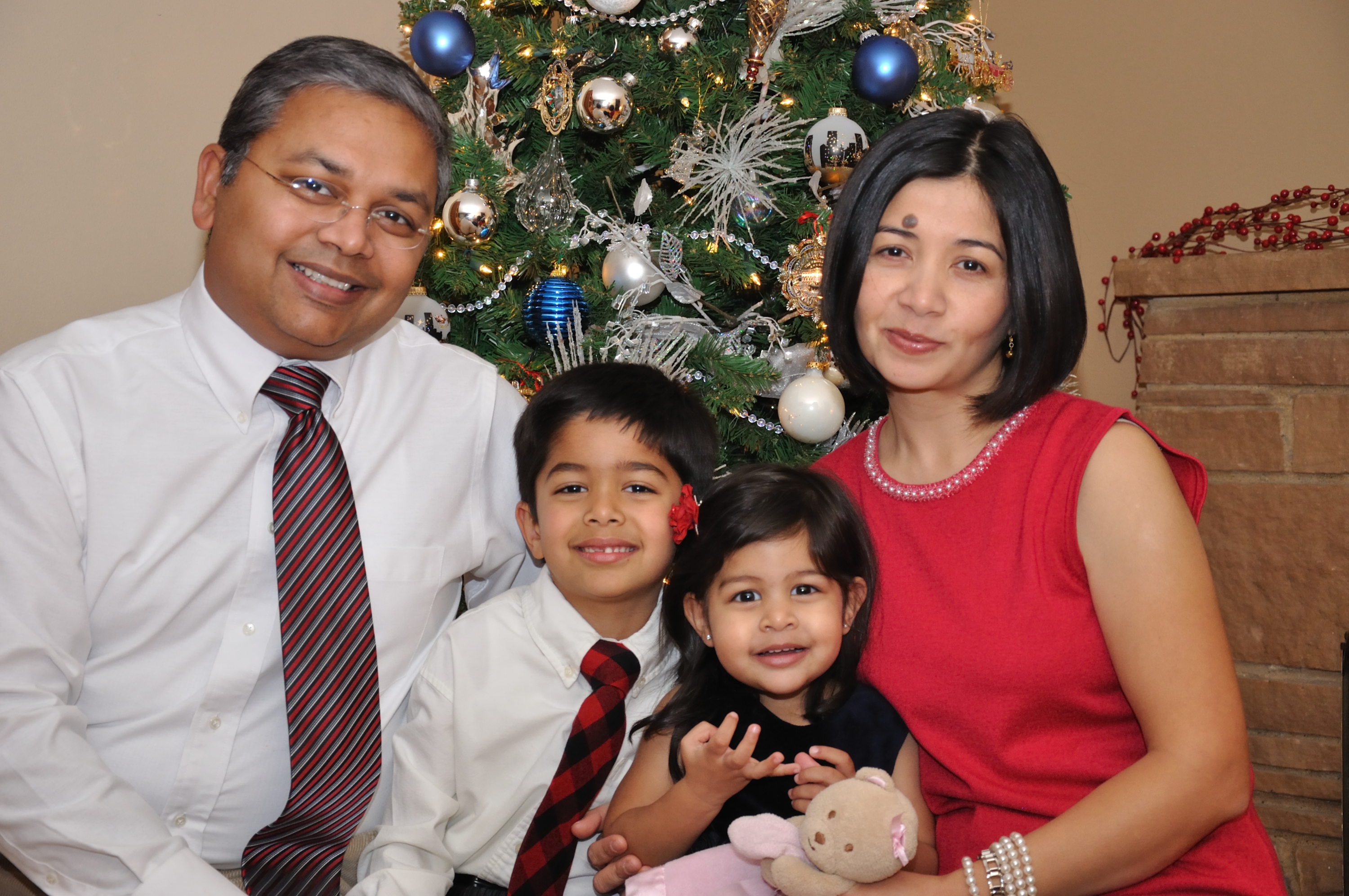 Rohan at Christmas